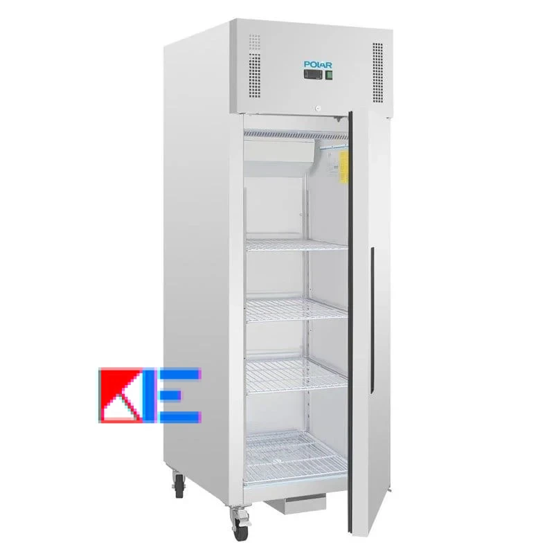 Refrigerated cabinet positive GN 1 door Polar Series G 600L