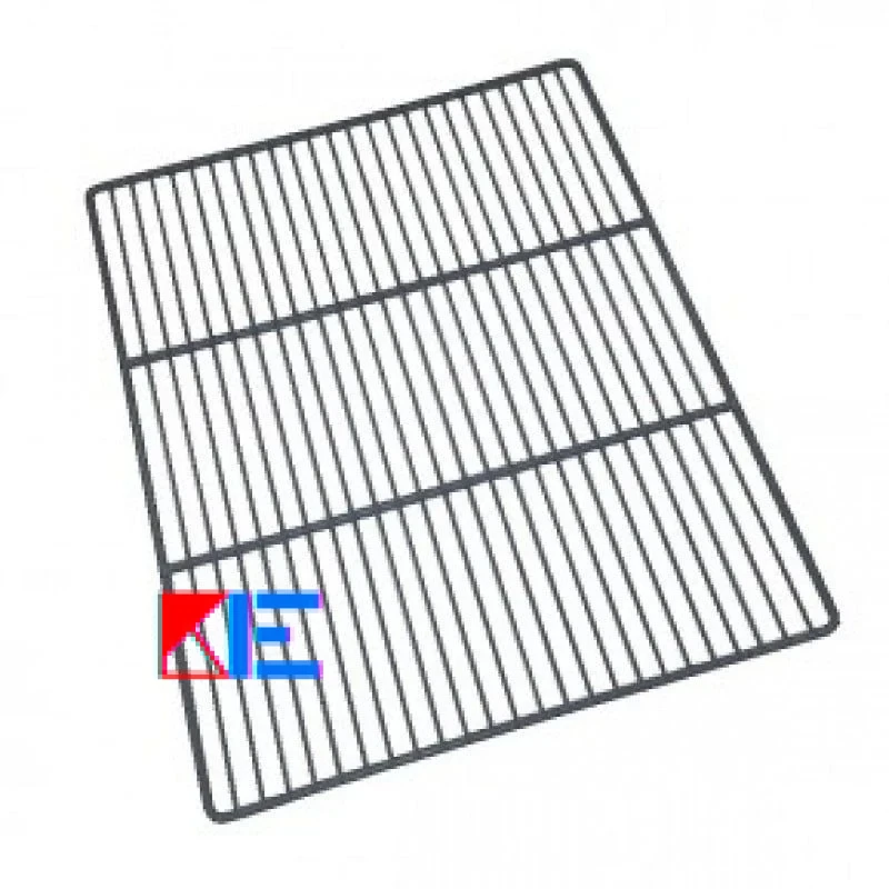 Stainless steel refrigerator grille 1,300 litre Polar